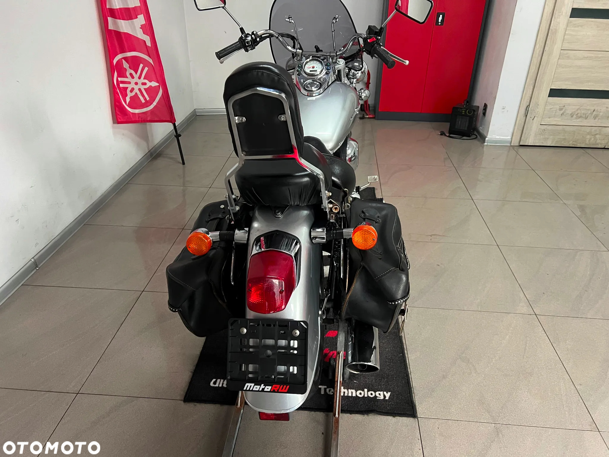 Honda VT - 20