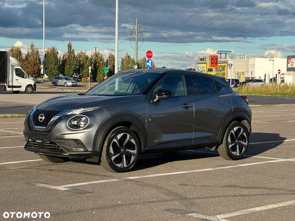 Nissan Juke - 3