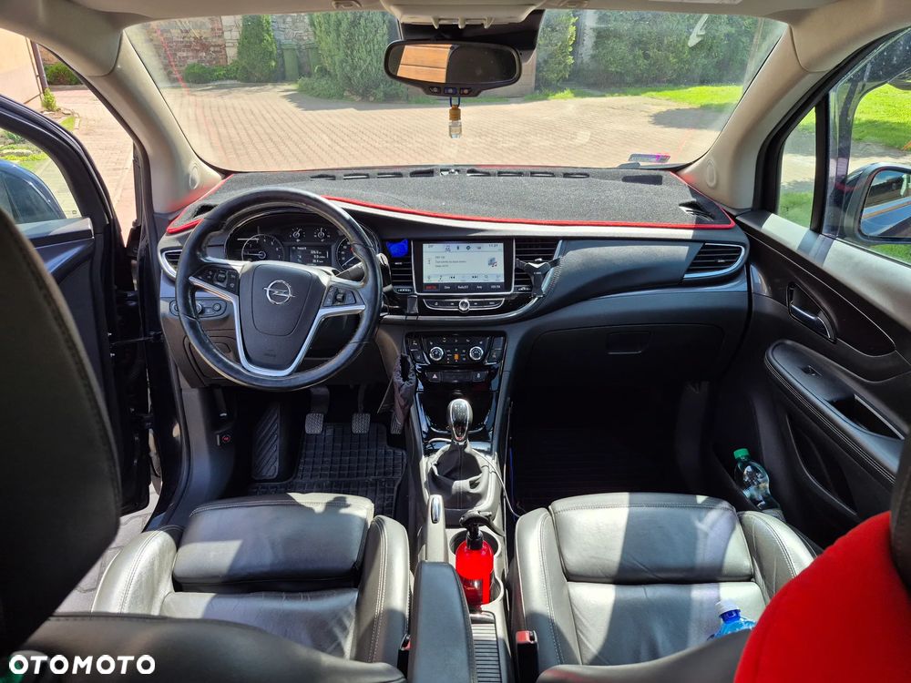 Opel Mokka X 1.4 T Elite S&S - 8