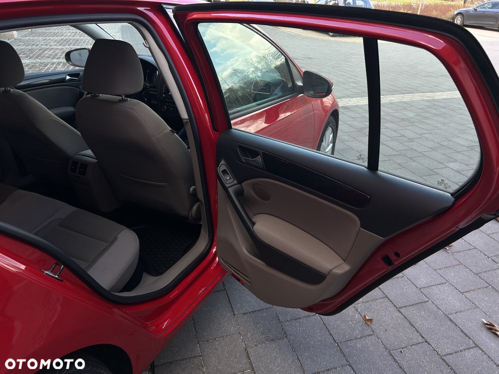 Volkswagen Golf 1.4 TSI Comfortline - 22