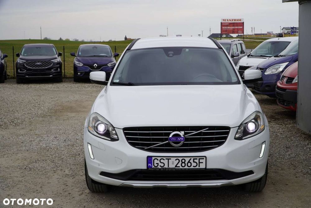 Volvo XC 60 D4 Geartronic Kinetic - 32