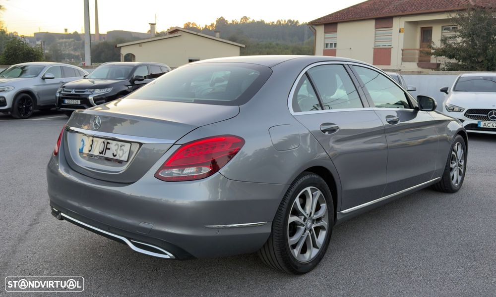 Mercedes-Benz C 200 BlueTEC Avantgarde+ - 12