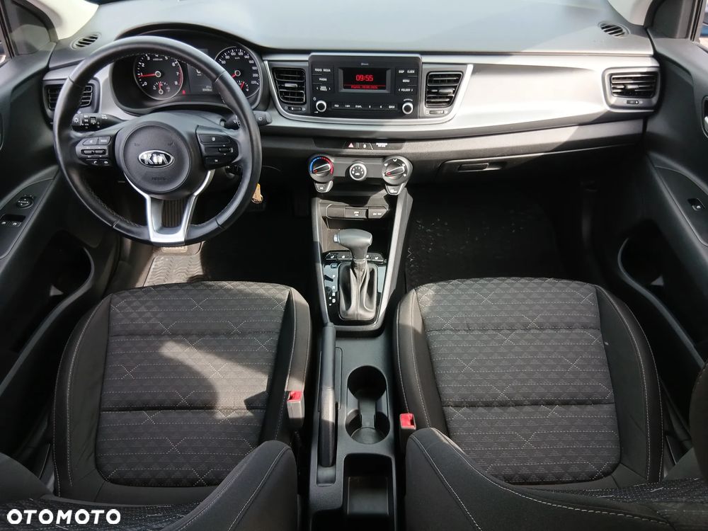 Kia Rio 1.0 T-GDI M DCT - 5