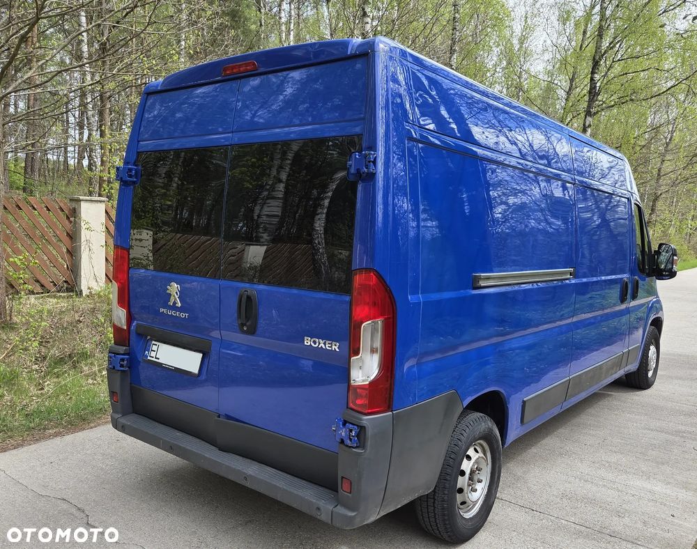 Peugeot BOXER - 6