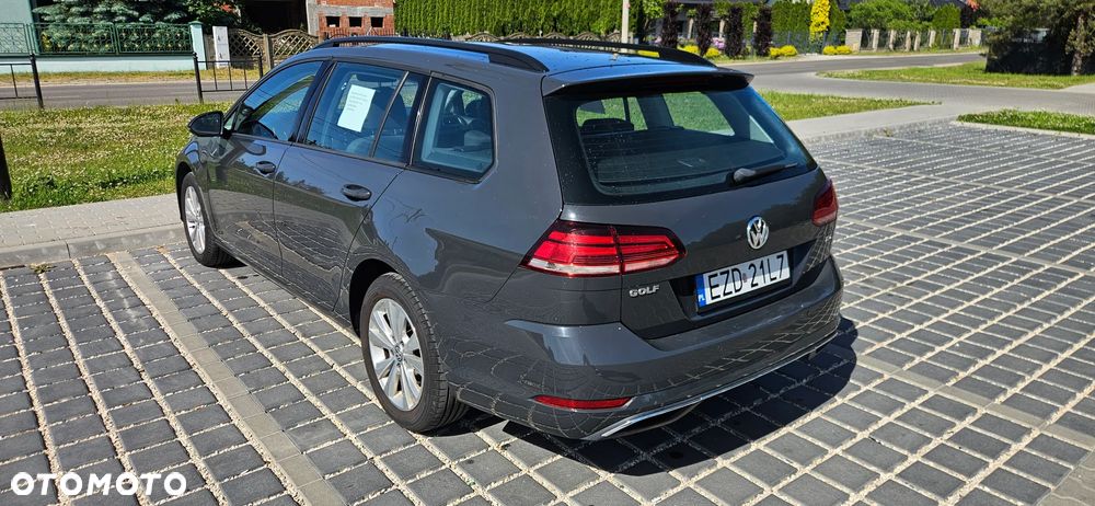 Volkswagen Golf 1.6 TDI SCR Comfortline - 7