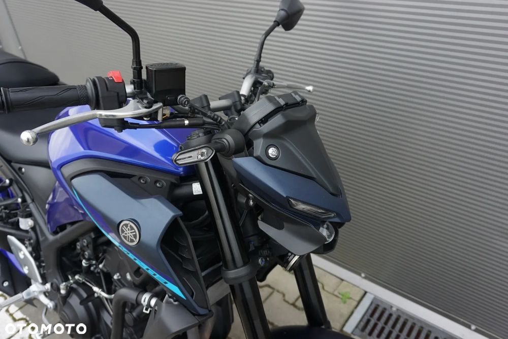 Yamaha MT - 13