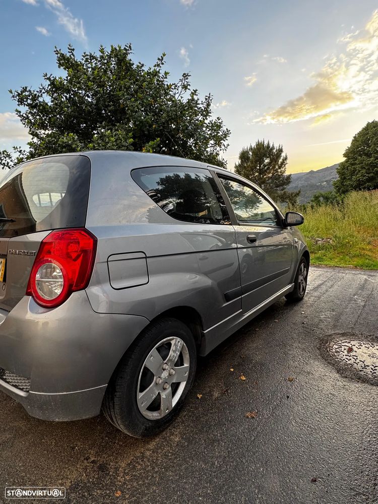 Chevrolet Aveo 1.2 L - 3