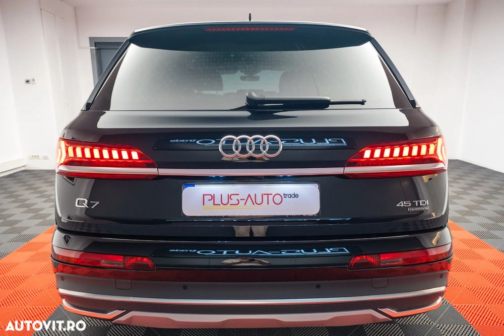 Audi Q7 3.0 45 TDI quattro Tiptronic Basic - 3