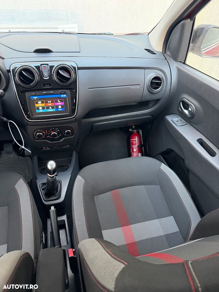Dacia Lodgy - 11