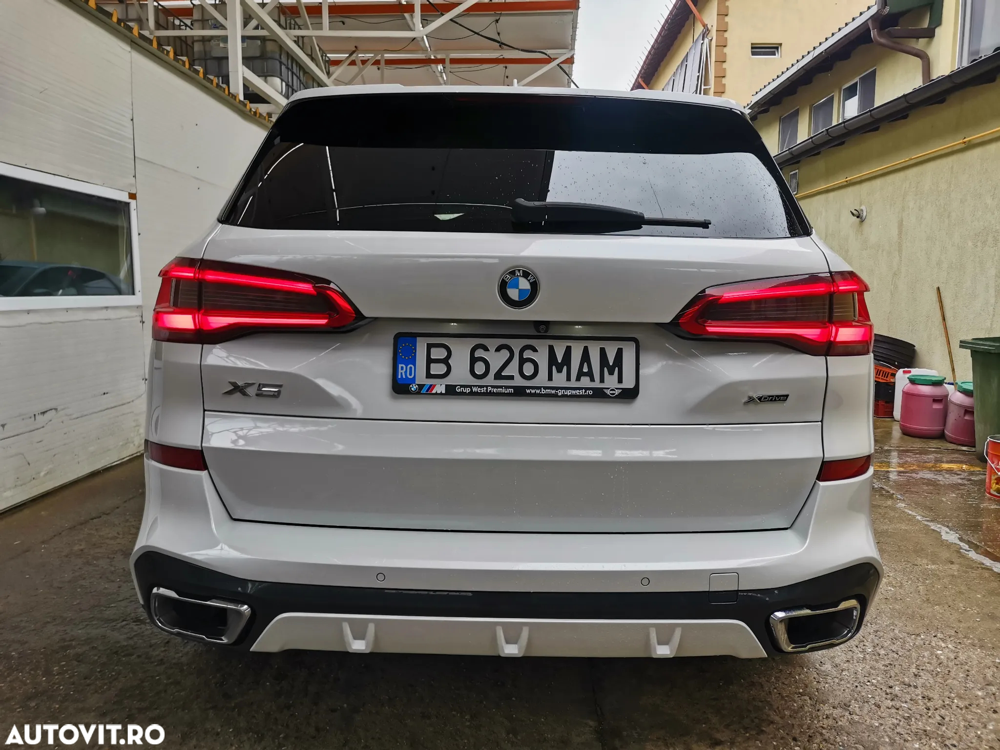 BMW X5 xDrive25d AT - 5
