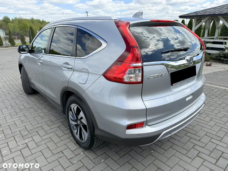 Honda CR-V 1.6i-DTEC Lifestyle Plus (Honda Connect+) / (2WD) - 3