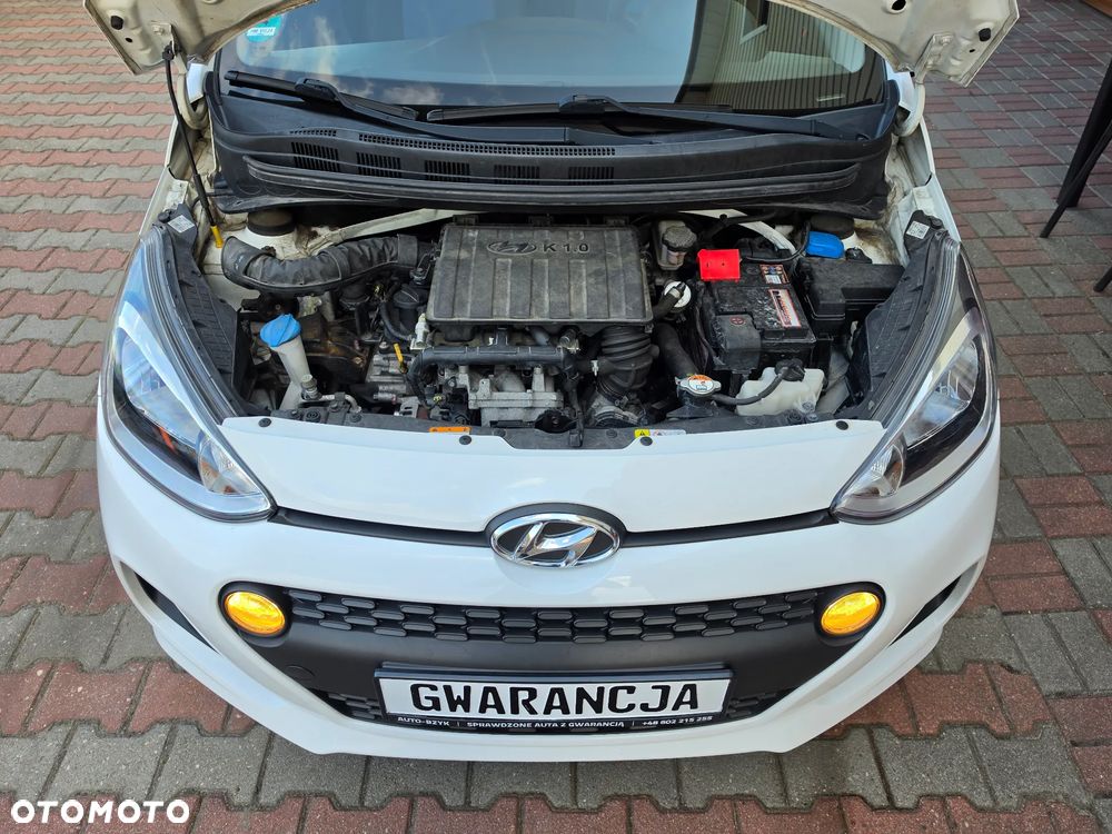 Hyundai i10 1.0 Passion - 15