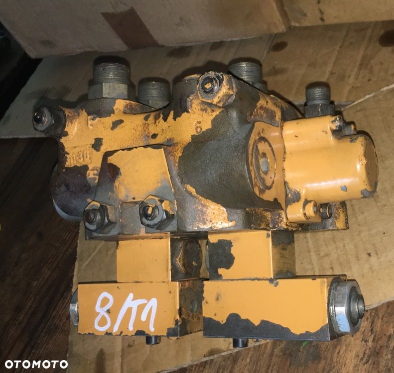 Rozdzielacz Rexroth - 1