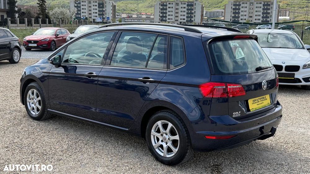 Volkswagen Golf 2016 photo 5
