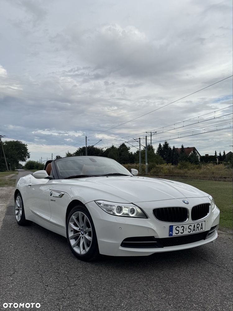 BMW Z4 - 1