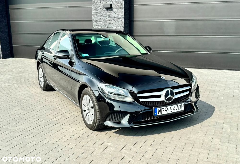 Mercedes-Benz Klasa C - 10