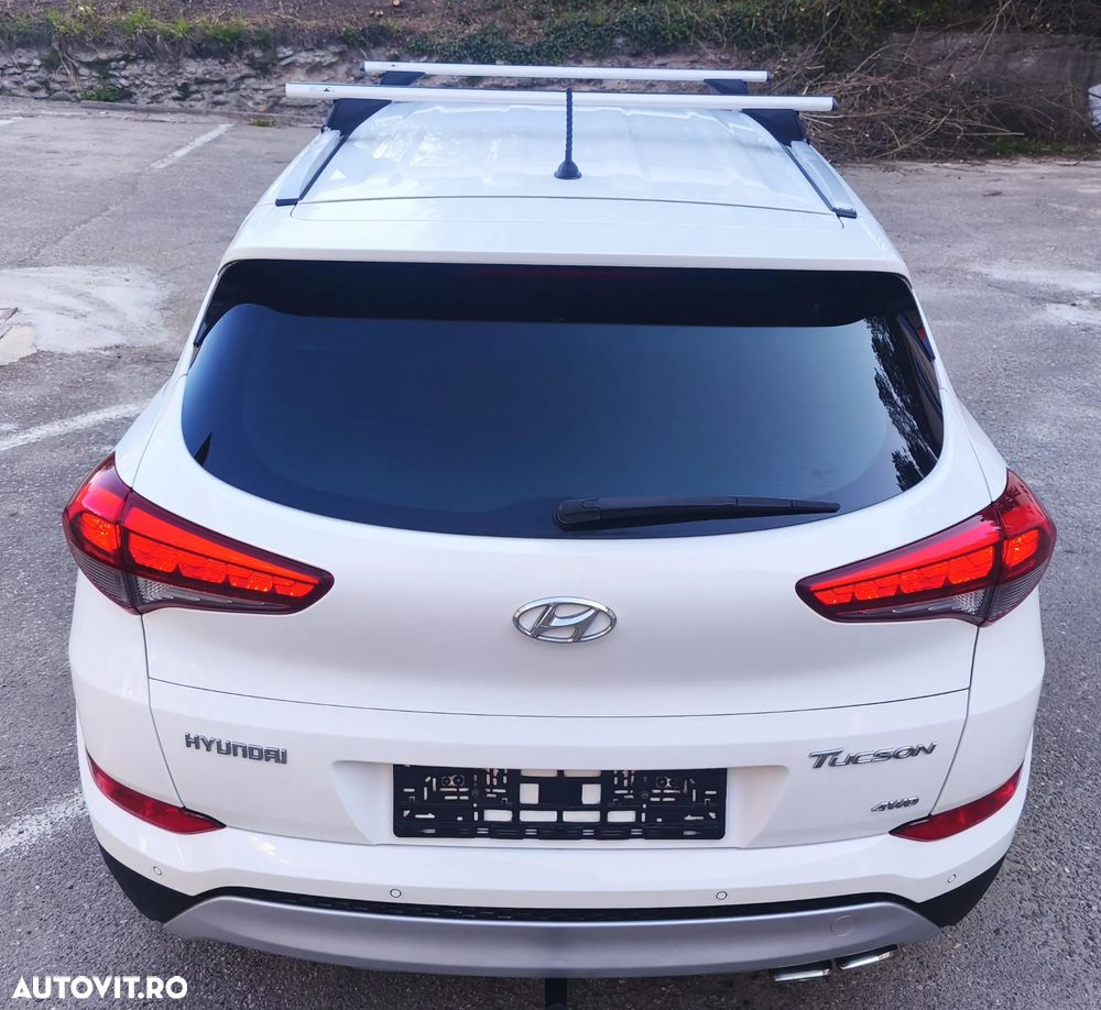 Hyundai Tucson - 18