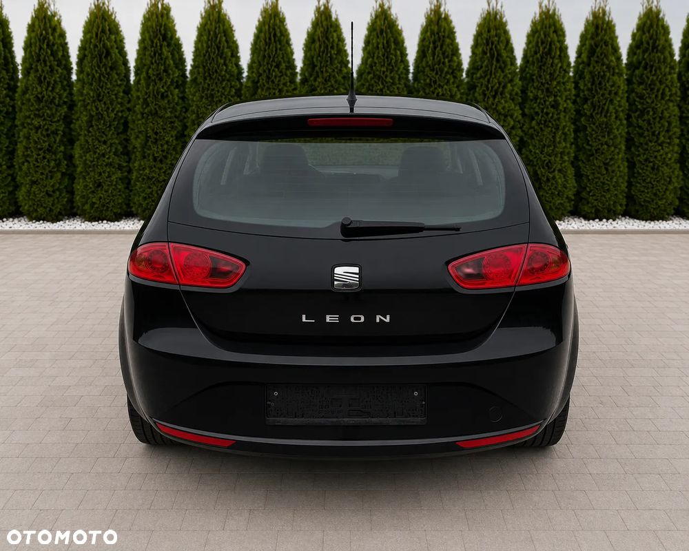 Seat Leon 1.6 TDI DPF Start&Stop Reference - 10