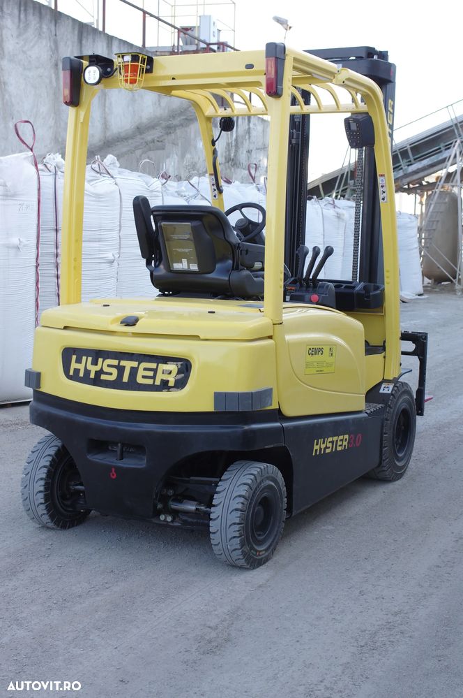 Hyster J3.0XN - 3