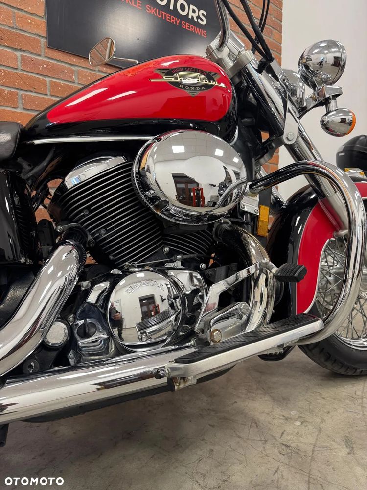 Honda Shadow - 14