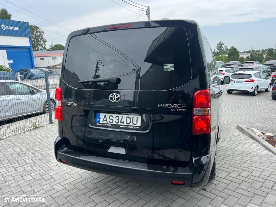 Toyota Proace Verso 1.5 D-4D L1 1.0T Comfort 9L PDL - 3