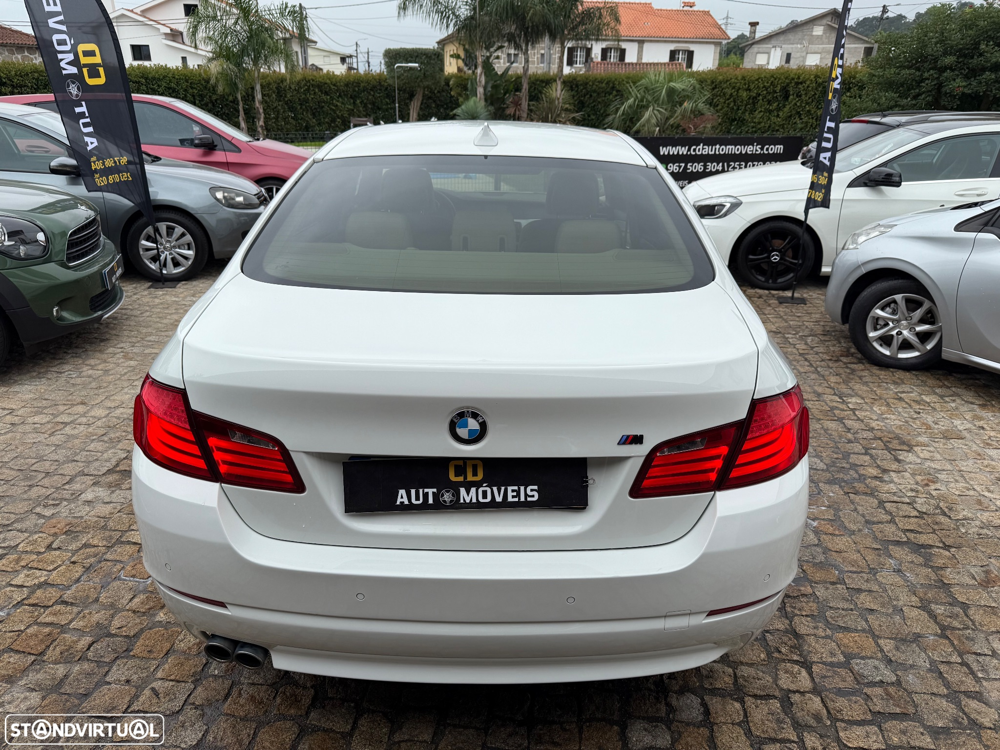 BMW 520 d Auto - 20