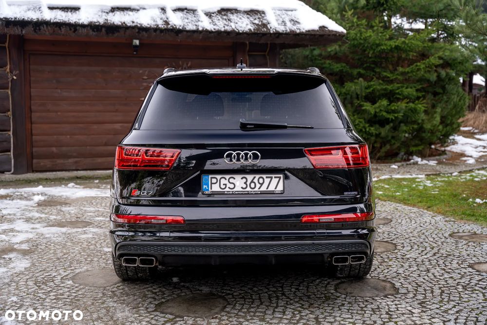 Audi Q7 3.0 TDI Quattro Tiptronic - 19