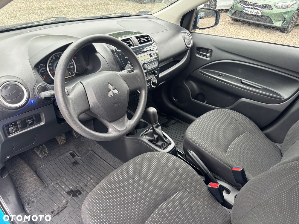 Mitsubishi Space Star 1.2 Invite - 7