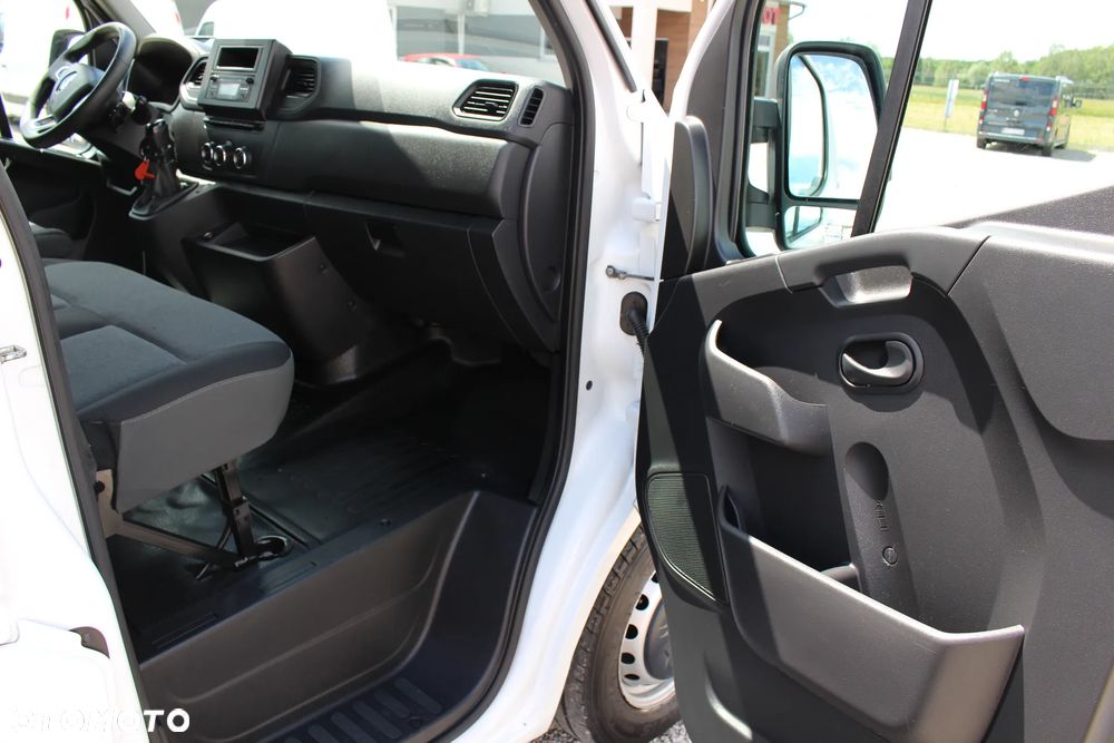 Renault MASTER *2.3 DCI 145 KM*/L3H2/WINDA/2X BOCZNE DRZWI/ KLIMA/ MANUAL /MAXI  /*SERWIS FR*/ STAN IDEALNY / - 10
