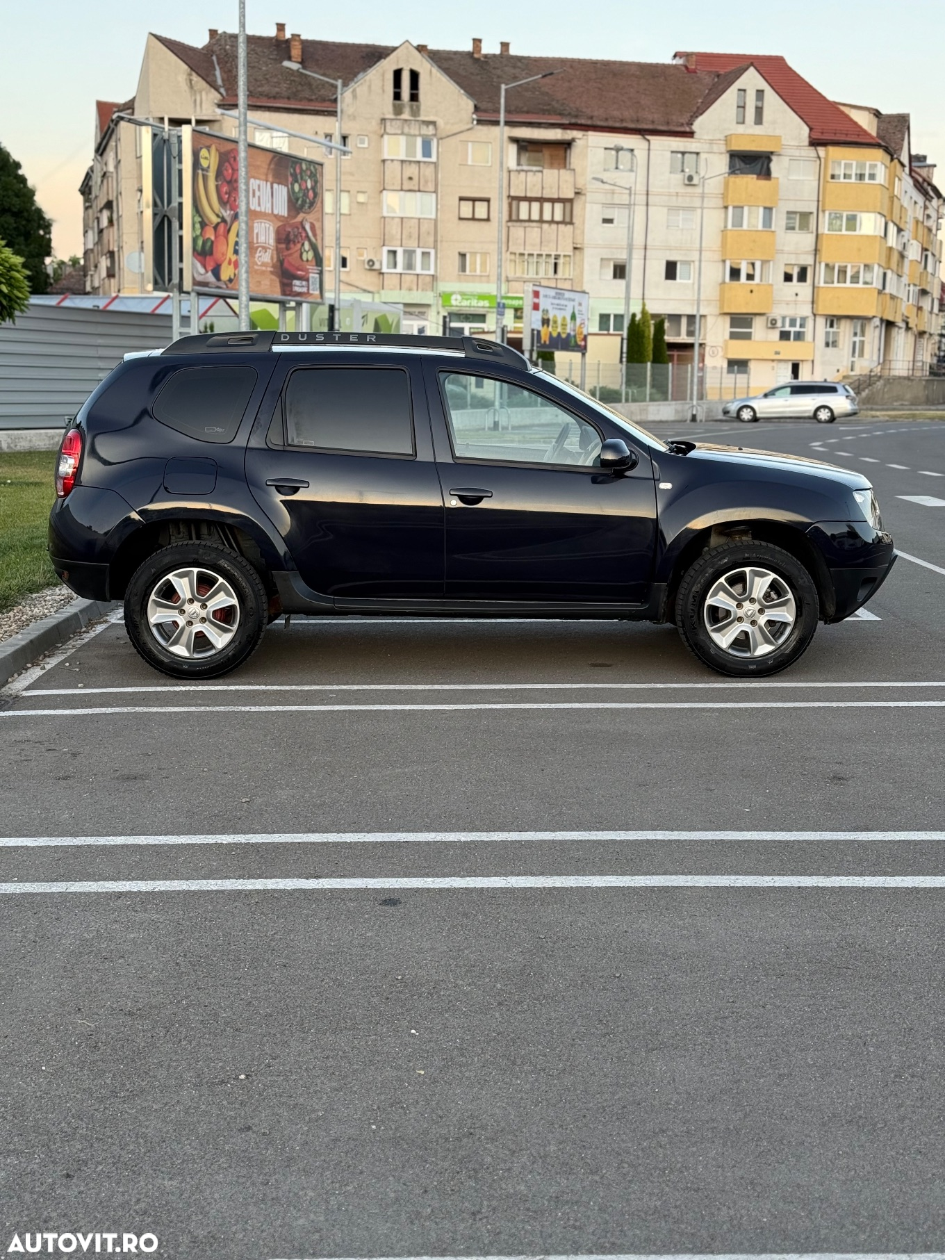 Dacia Duster 1.5 dCi 4x2 Ambiance - 12