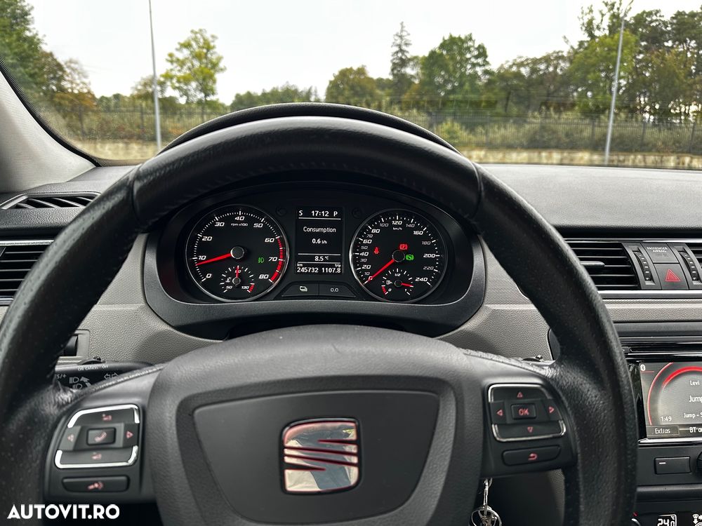 Seat Toledo 1.4 TSI 122 CP Style DSG - 23