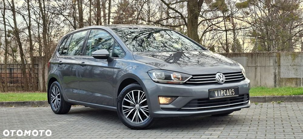 Volkswagen Golf Sportsvan 1.4 TSI BlueMotion Technology Allstar - 5