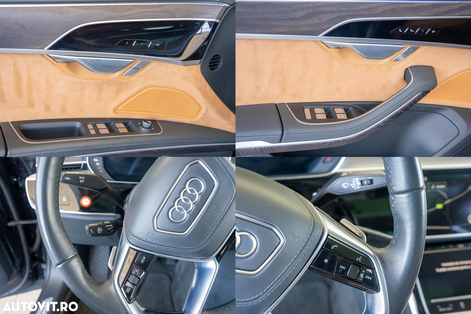 Audi A8 A8L 60 TFSI e quattro Tiptronic PHEV - 18