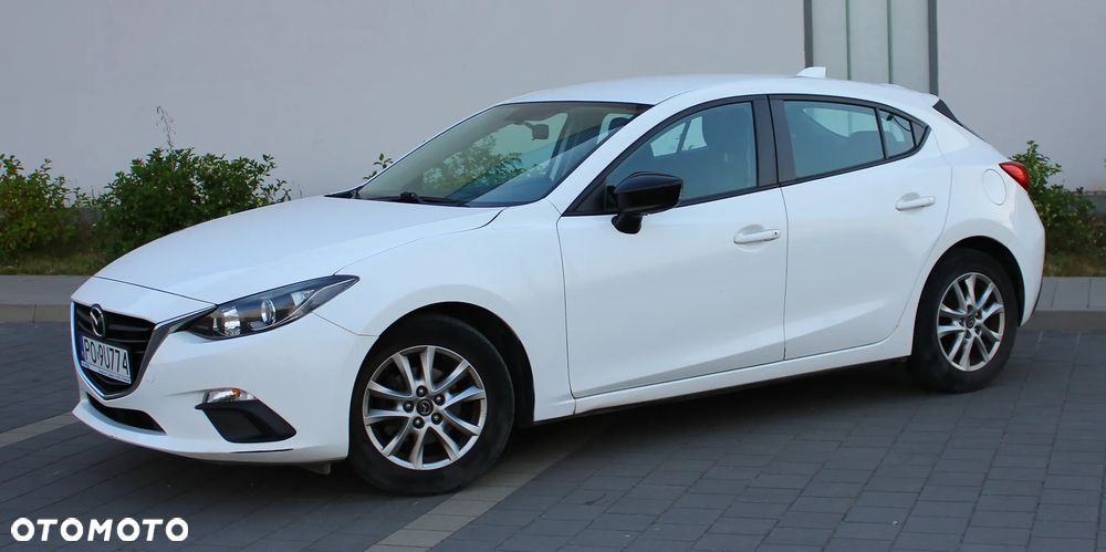 Mazda 3 - 1