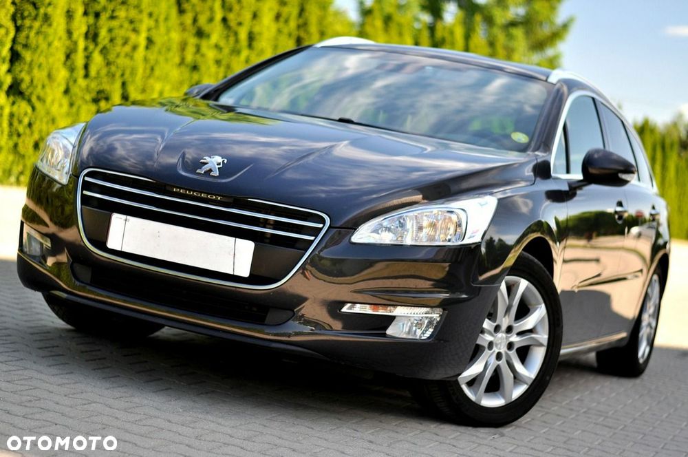 Peugeot 508 - 36