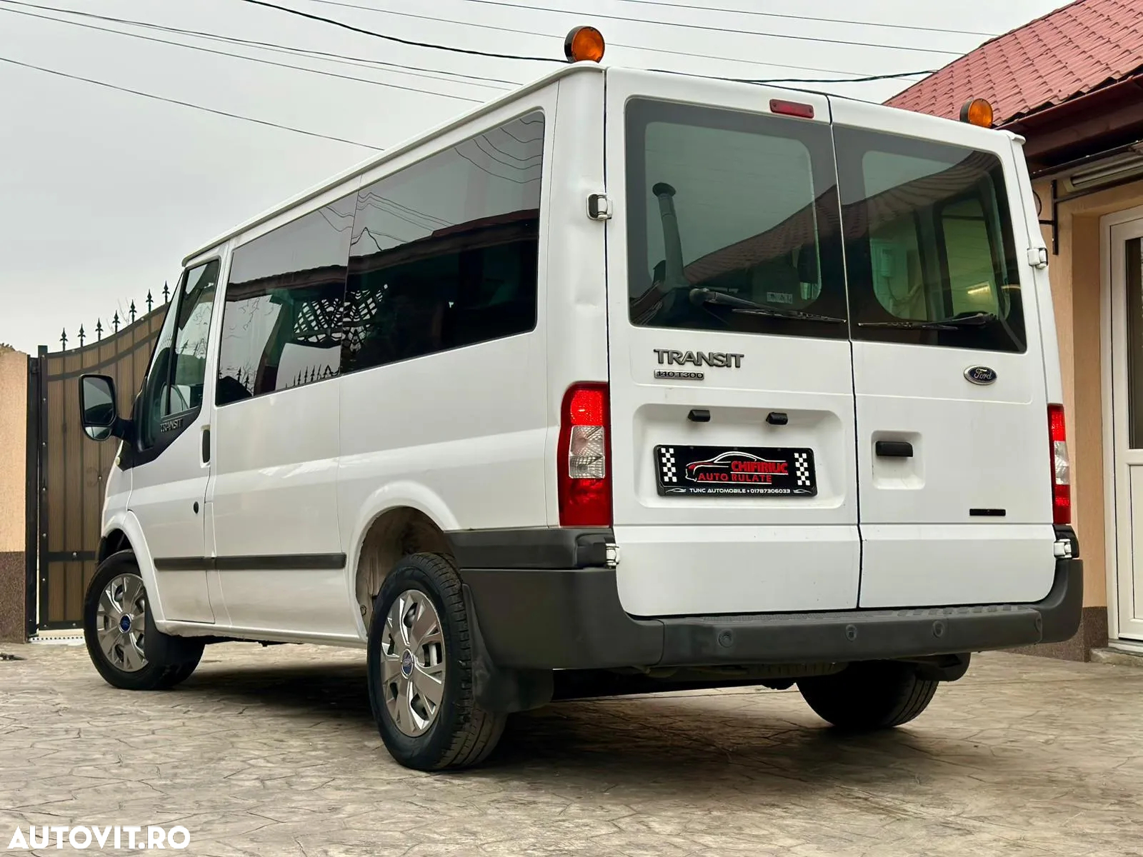 Ford Transit - 4