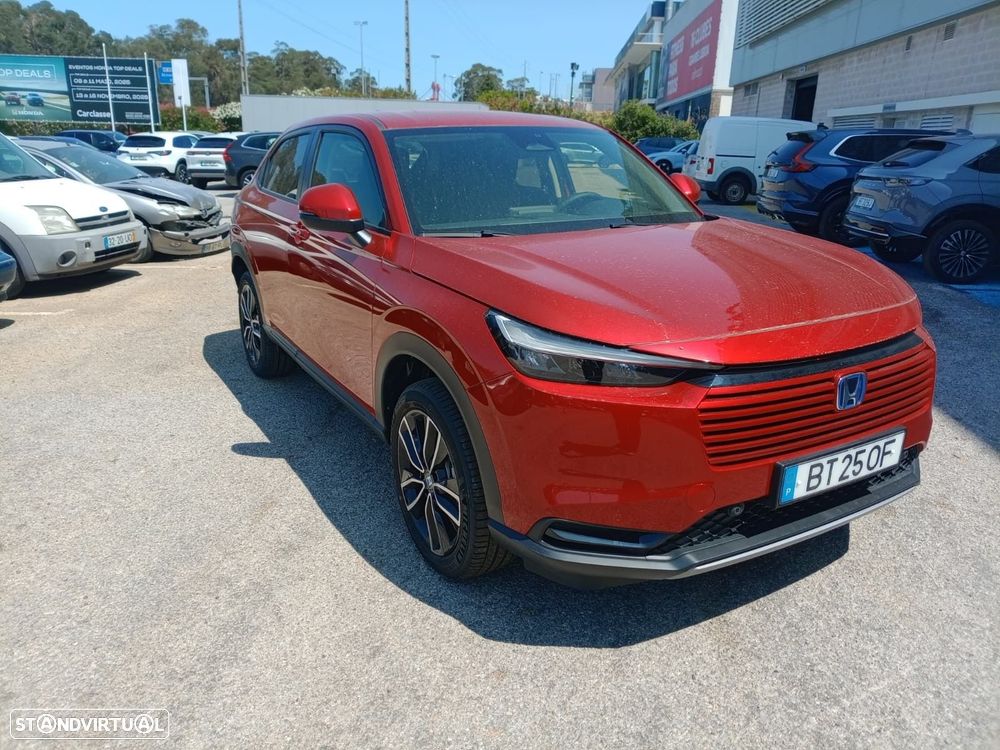Honda HR-V 1.5 i-MMD e:HEV Elegance - 8