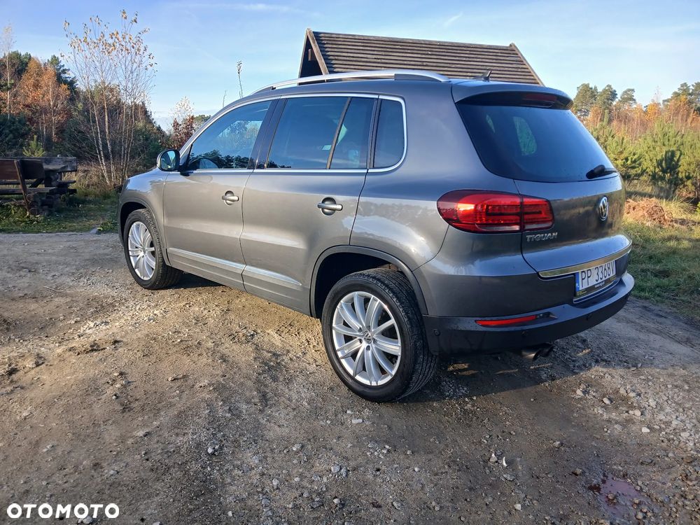 Volkswagen Tiguan 2.0 TDI 4Mot Sport&Style DSG - 3