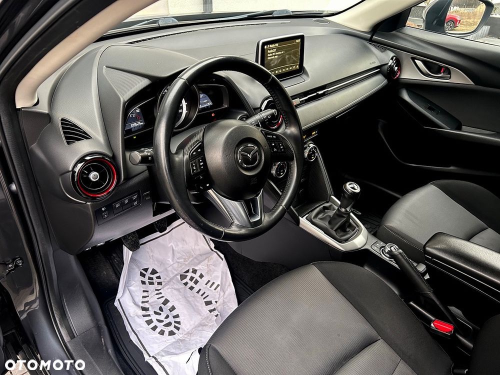 Mazda CX-3 SKYACTIV-G 120 FWD KIZOKU - 23