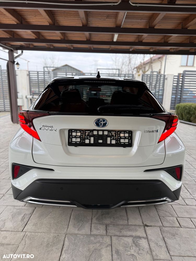 Toyota C-HR 2.0 HSD 184 CP 4x2 CVT C-lassy bi-tone - 7