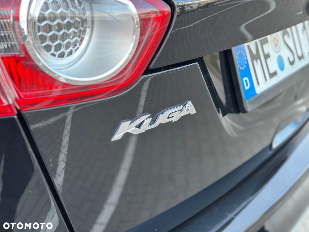 Ford Kuga 2.0 TDCi 4x4 Titanium - 17