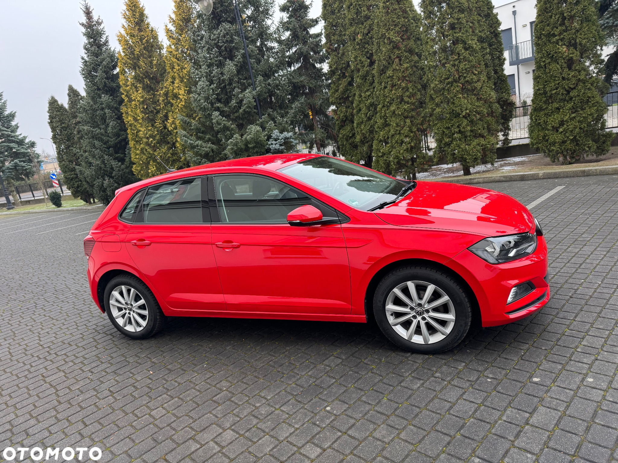 Volkswagen Polo 1.0 TSI Highline - 9