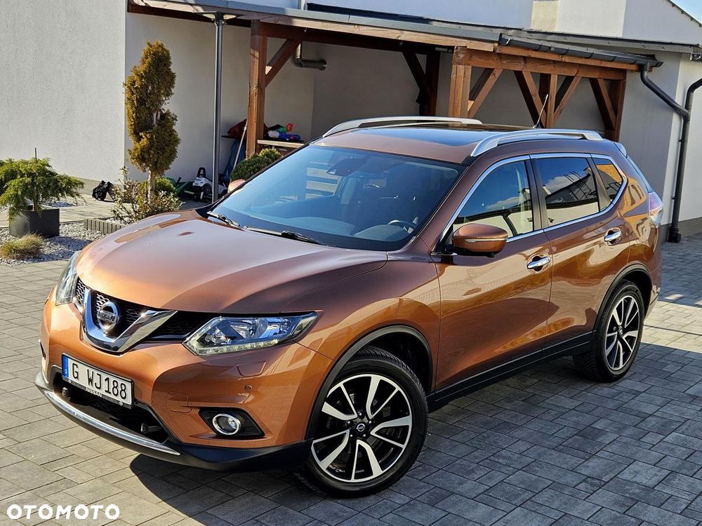 Nissan X-Trail 1.6 dCi ALL-MODE 4x4i 360 - 5