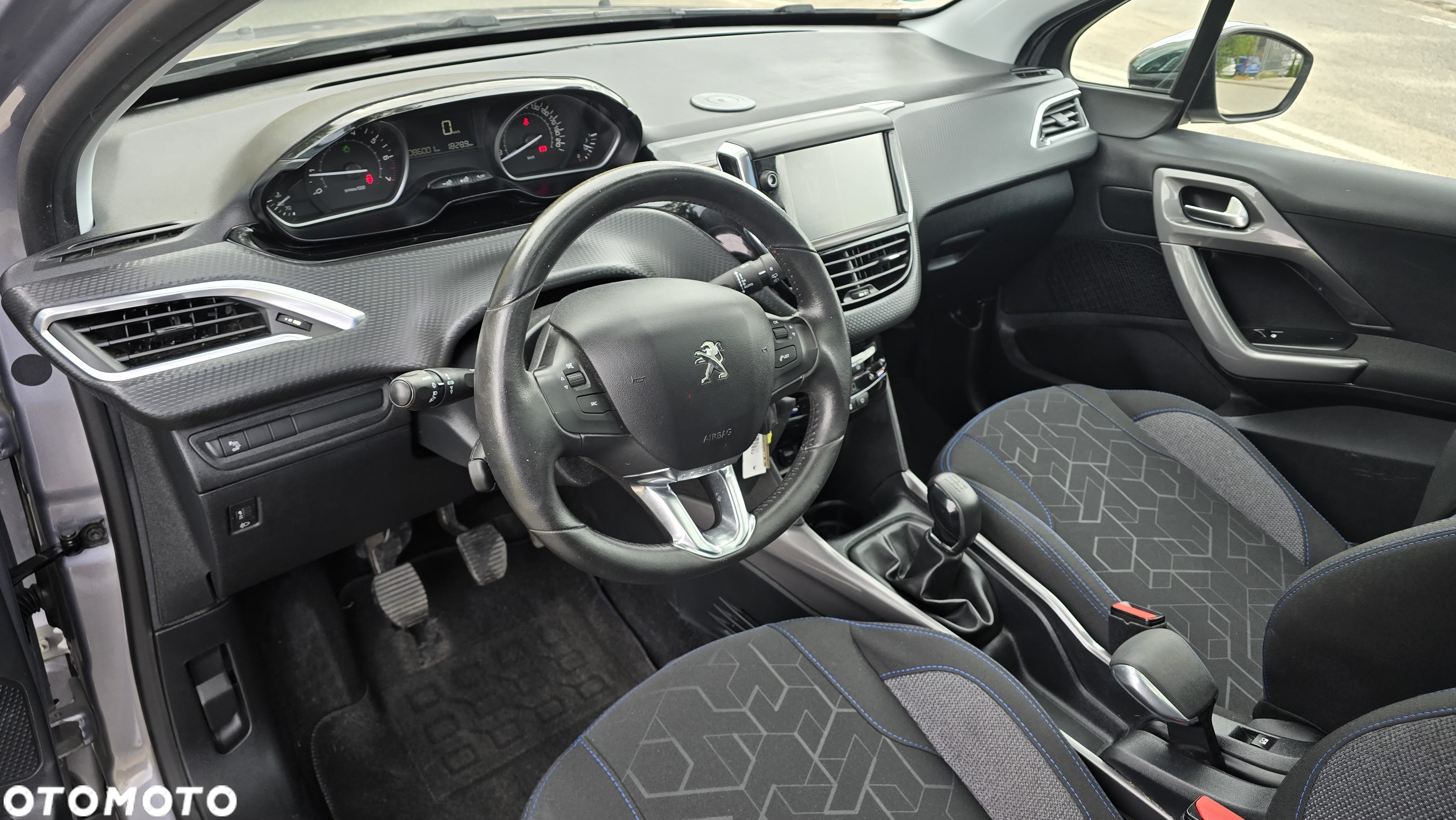 Peugeot 2008 PureTech 82 Active - 6
