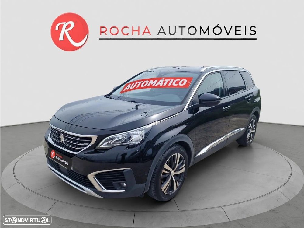 Peugeot 5008 1.2 PureTech Allure EAT8 - 1