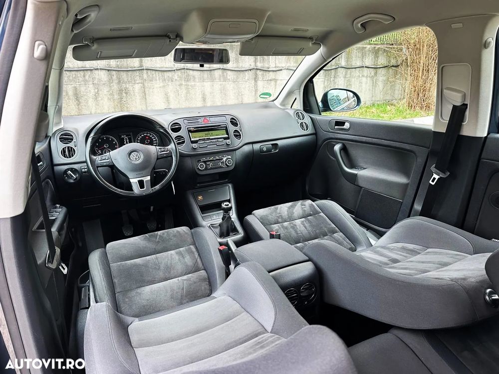 Volkswagen Golf Plus 1.4 TSI Highline - 6