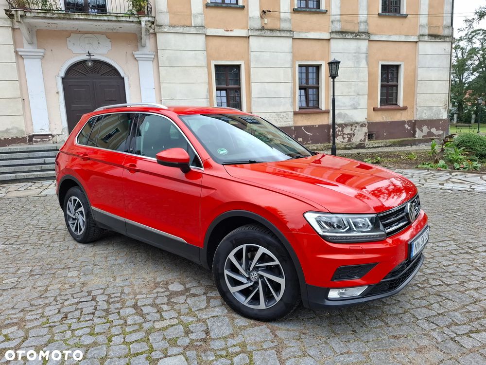 Volkswagen Tiguan 2.0 TDI SCR 4MOTION (BlueMotion Tech) Sound - 3