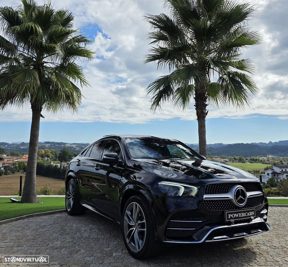 Mercedes-Benz GLE 350 de Coupé 4Matic - 17