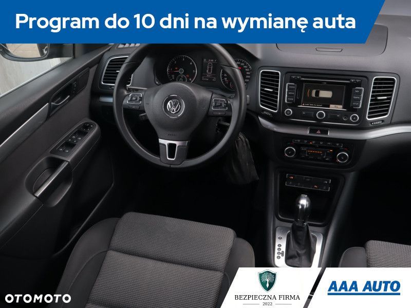 Volkswagen Sharan - 9