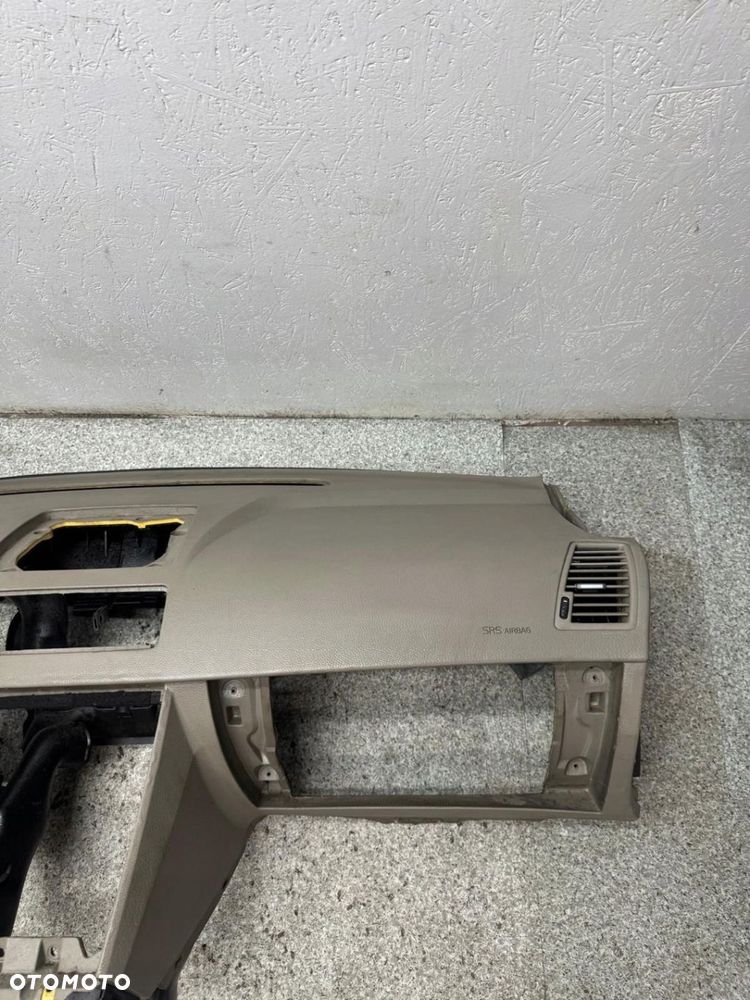 DESKA ROZDZIELCZA KONSOLA KOKPIT VOLVO XC90 2003-2007 - 6